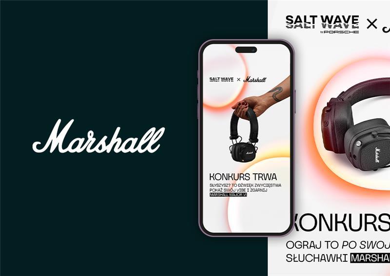 Marshall on Tour: event-driven marketing, który trafia do właściwego ucha