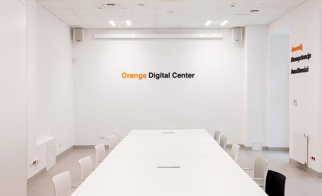 Otwarcie Orange Digital Center