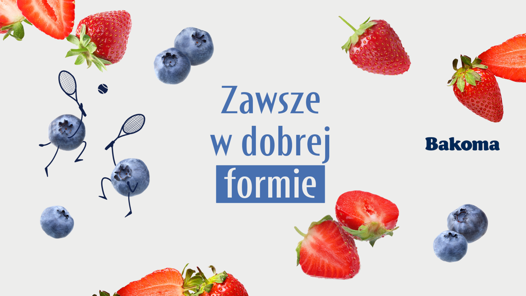Bakoma Skyr – Always in great shape!